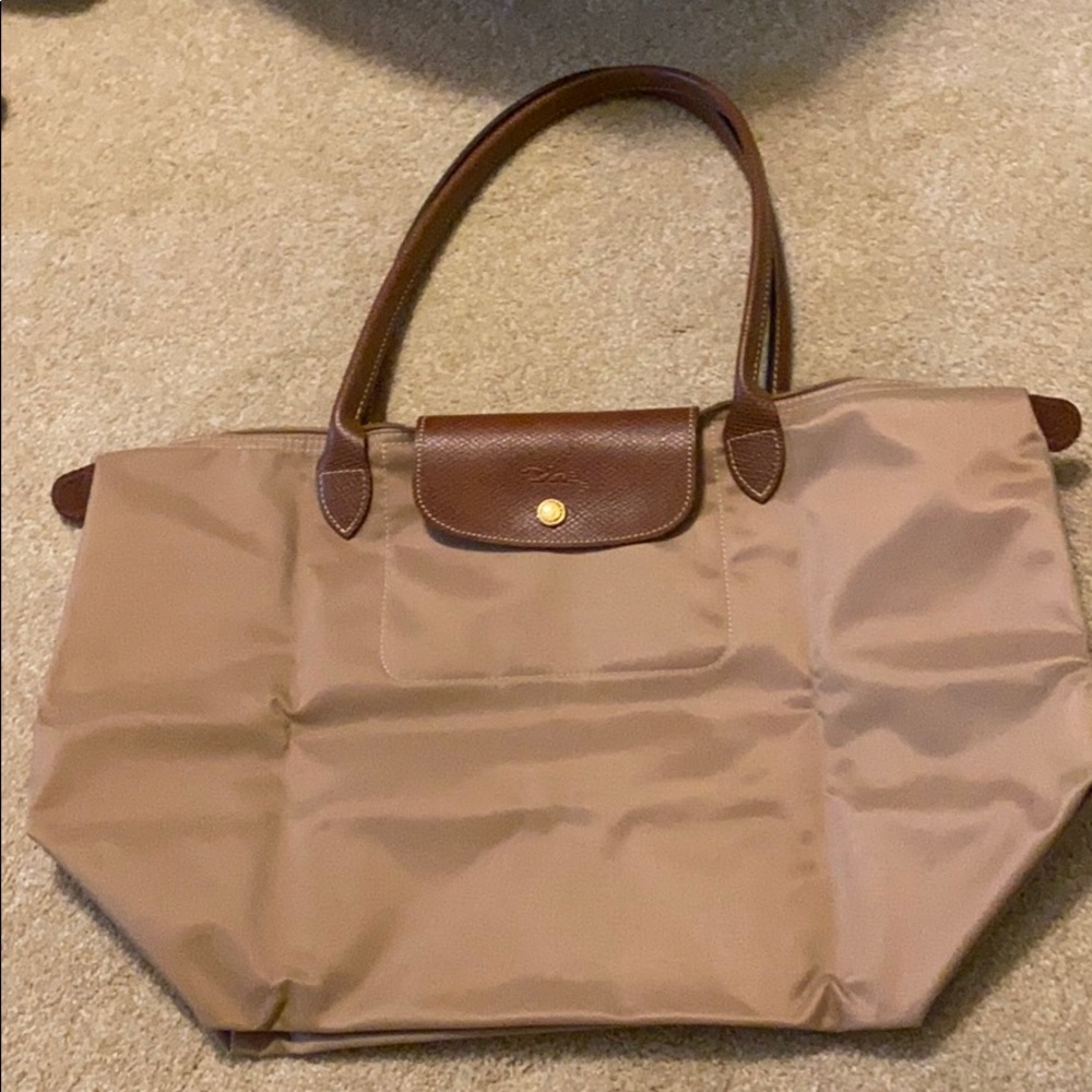 Long champ travel bag